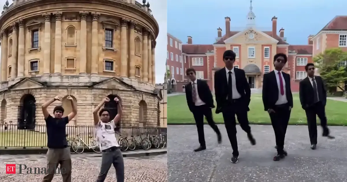 Danza en Oxford