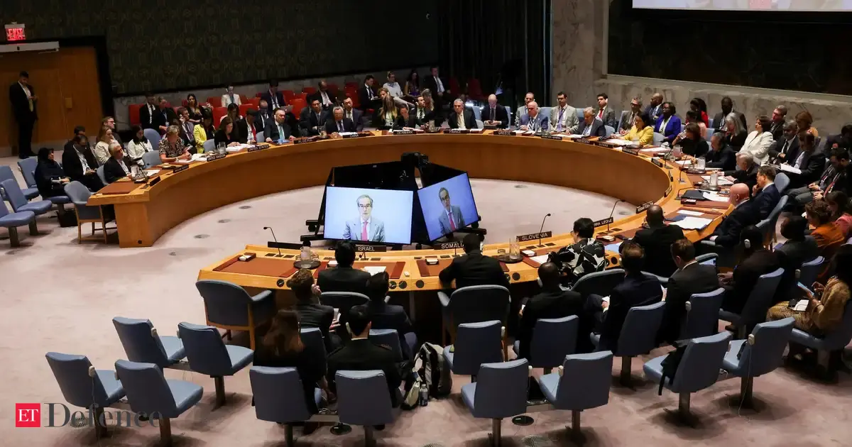 UN Security Council to meet on Iran as Russia, China push for a ceasefire