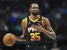 Rockets acquire 15 times all-star Kevin Durant; Suns receive Green, Brooks:Image