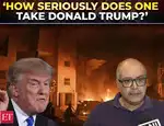 'Three wars, no clear endgame': Sareen explains messy geopolitical situation amid US-Iran escalation