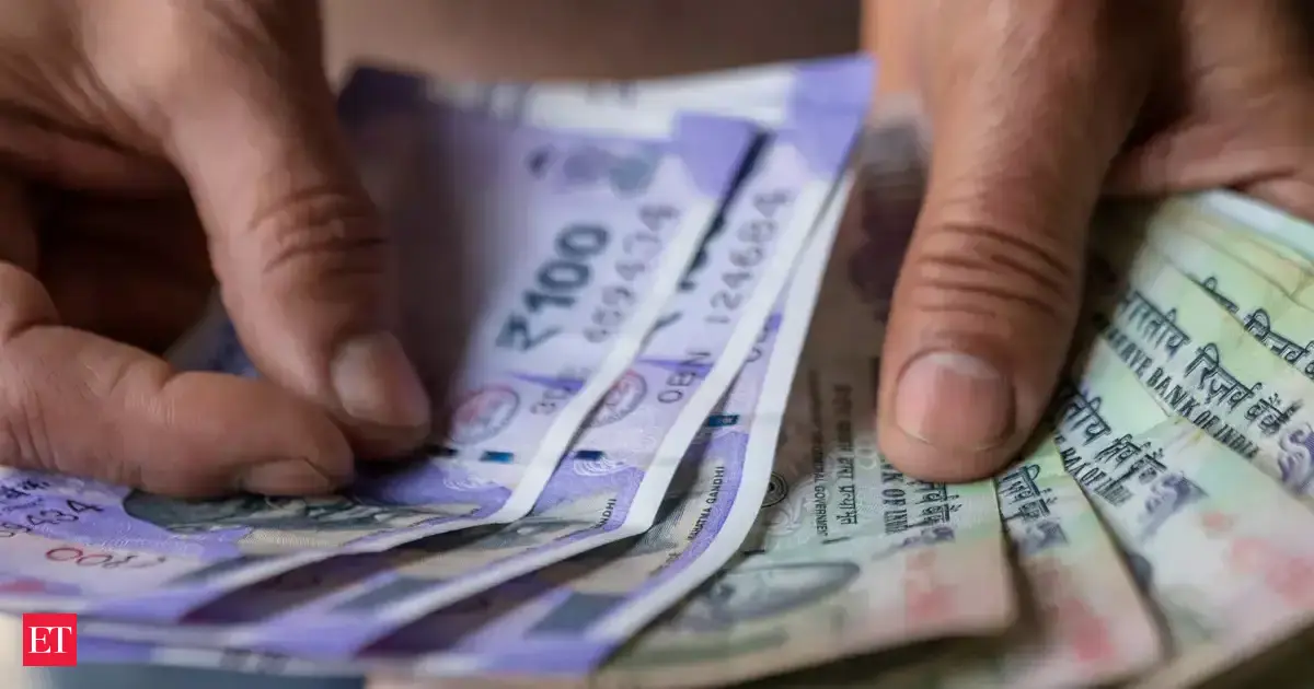 The poor's recourse isn't a bank, but moneylenders, mostly