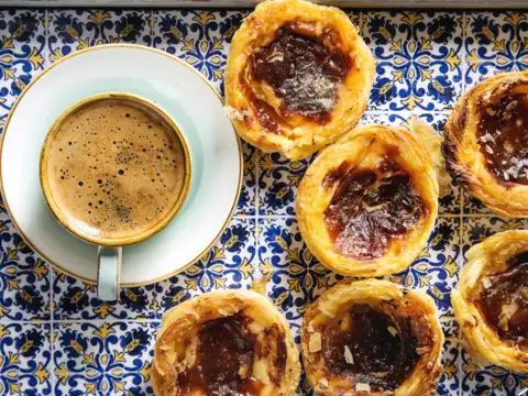 Portugal &mdash; Pastel de Nata