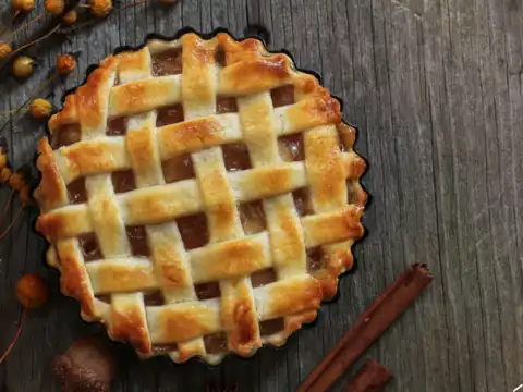 United States &mdash; Apple Pie