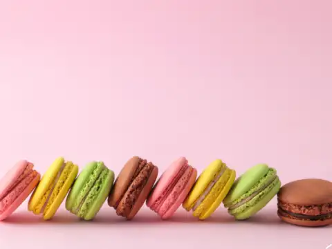 France &mdash; Macarons