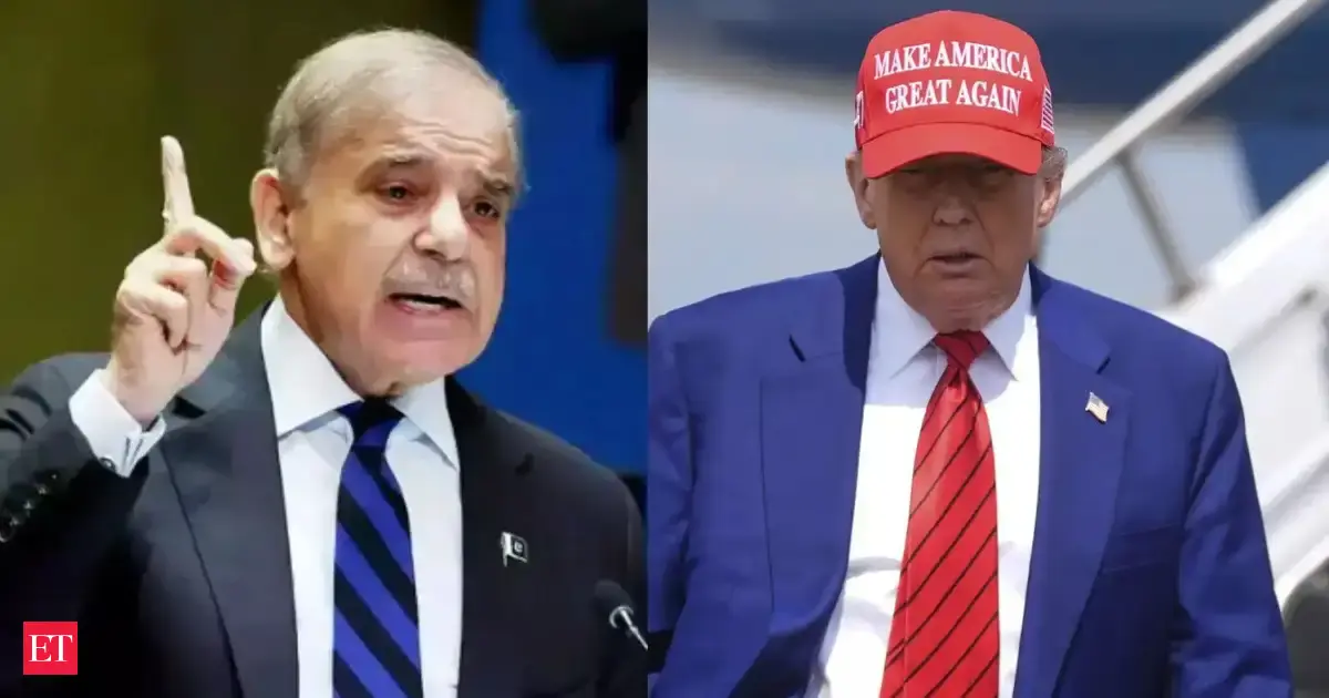 Pakistan's Trump Nobel Nomination Backfires Amid US-Iran Tension