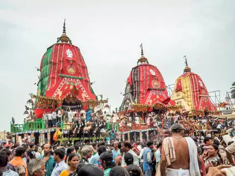 9-Day Festival Schedule