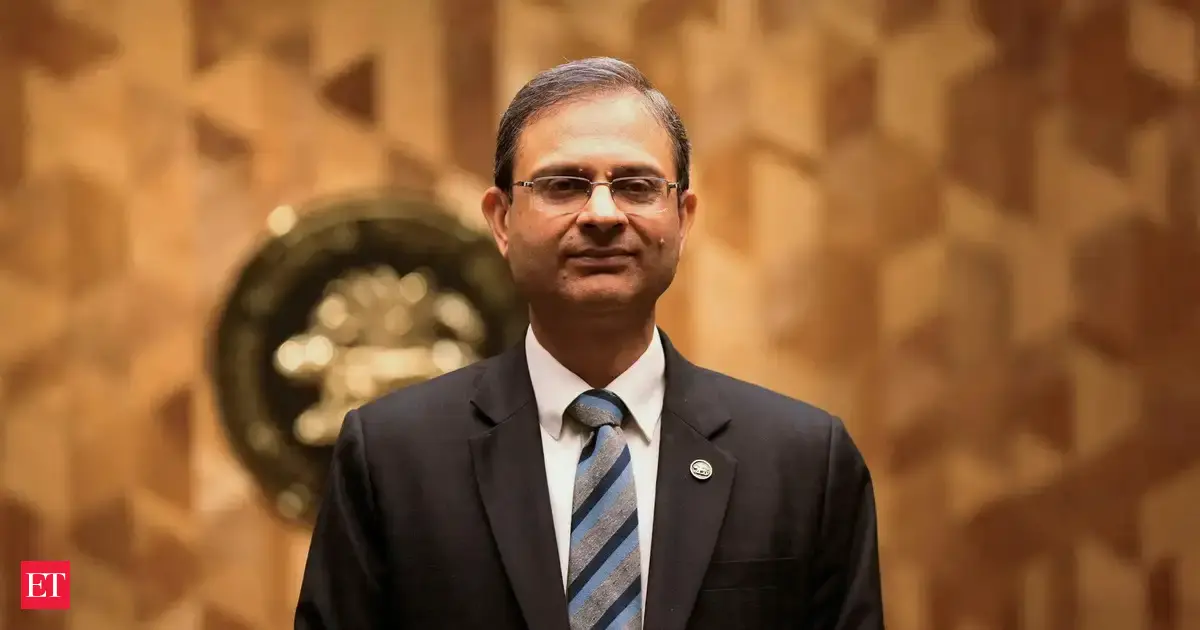 ‘I learnt to question the status quo,’ RBI Governor Sanjay Malhotra says