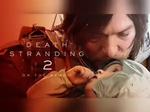 Death Stranding 2