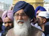 Parkash Singh Badal to be sworn in as Punjab CM on March 14