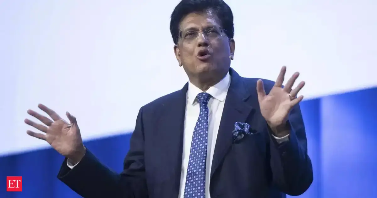 Govt holds extensive consultations on FTAs to protect public, industry interests: Piyush Goyal