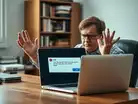 This CRA chat was supposed to help; Canadians say it’s just another headache:Image