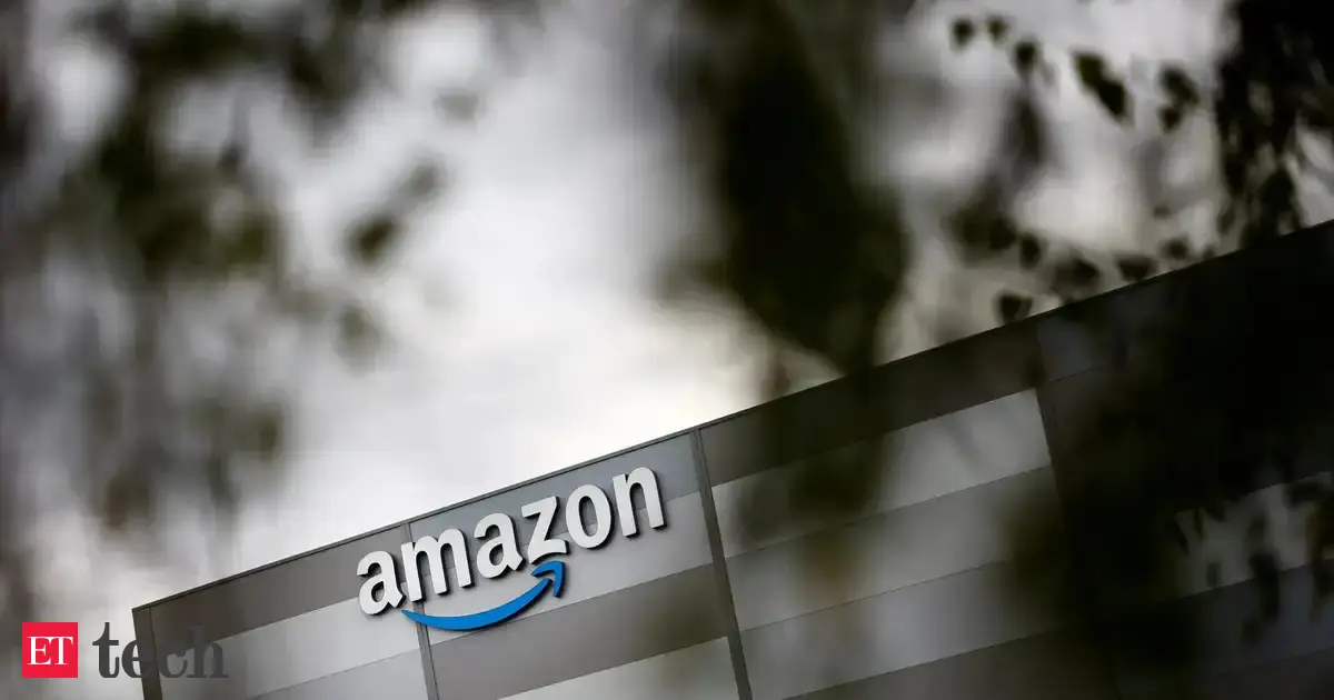 Amazon to invest £40 billion in UK over 3 years: govt