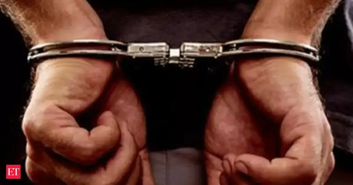 Radical outfit leader held for murder of differently-abled man in Manipur