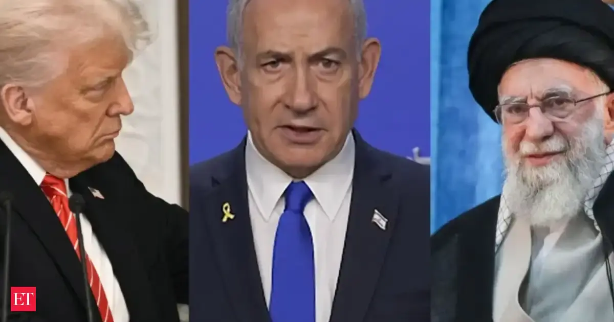 Donald Trump announces phased Israel-Iran ceasefire but who blinked first? Here's what we know