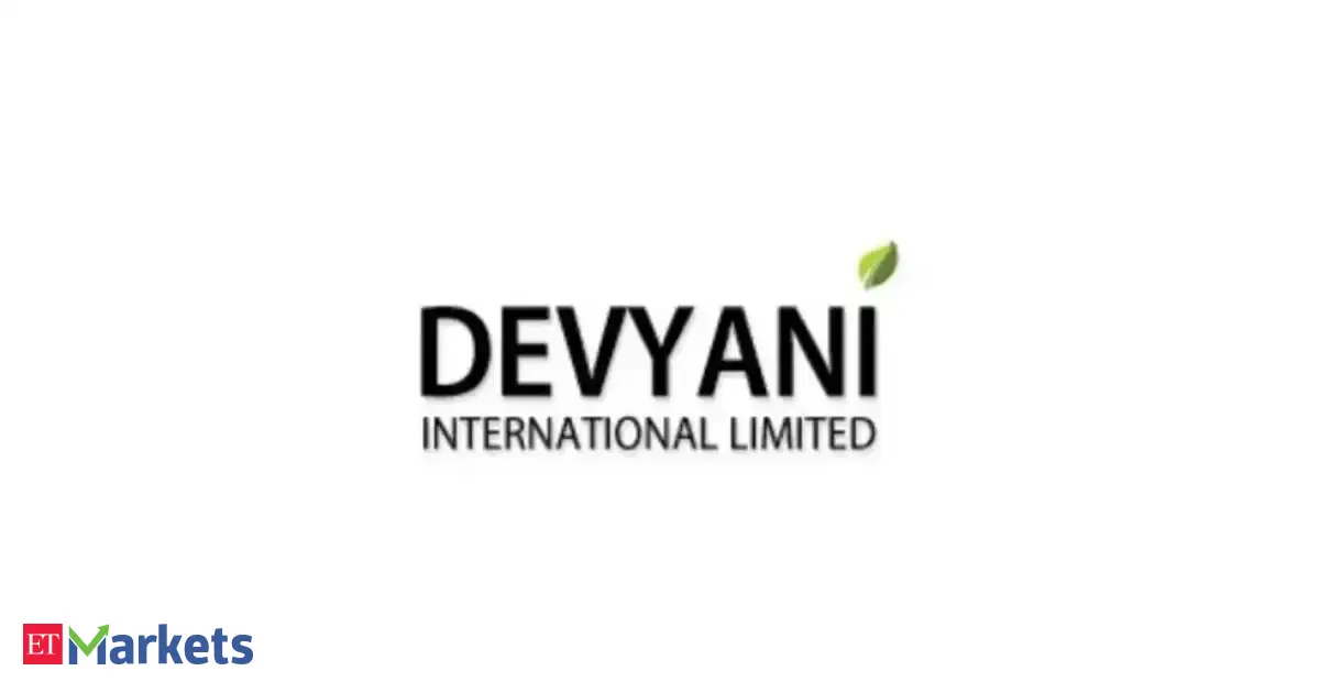 Devyani International shares rise 3% on additional stake acquisition in Biryani by Kilo for Rs 106 crore