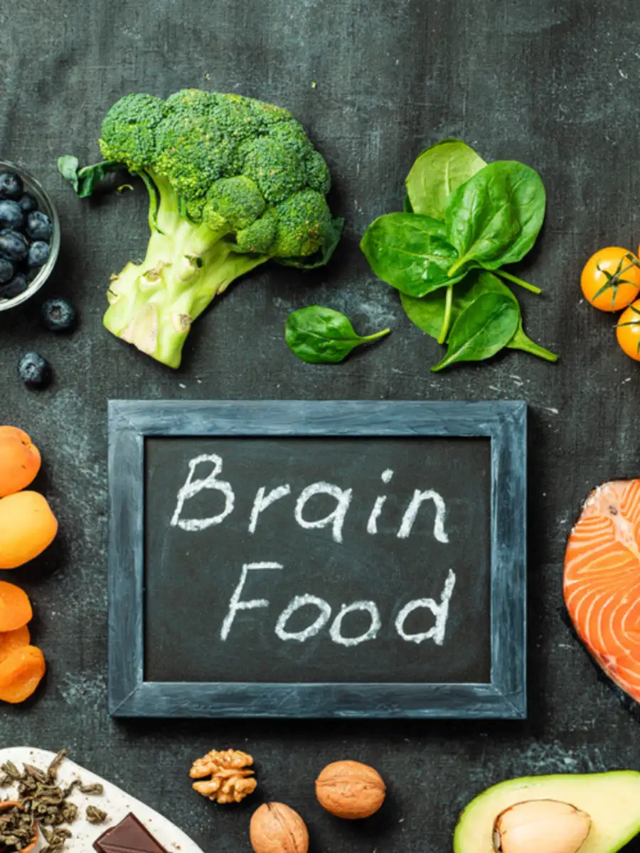 8 brain-boosting nutrients that sharpen your memory | EconomicTimes