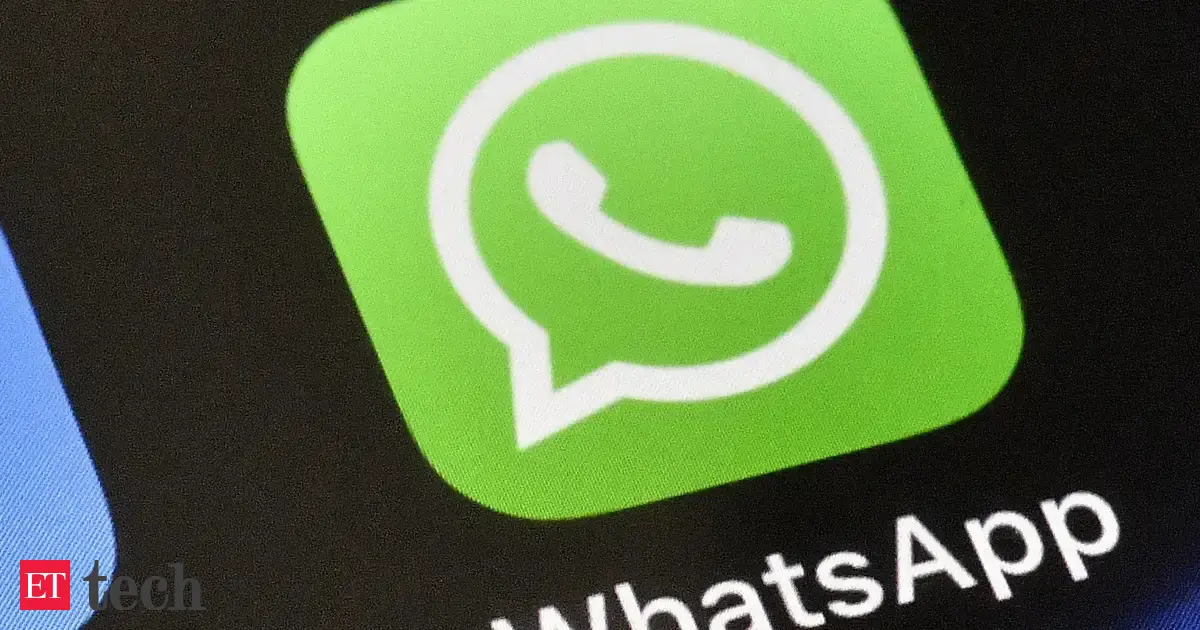 WhatsApp blocked on US House devices amid Meta’s political heat