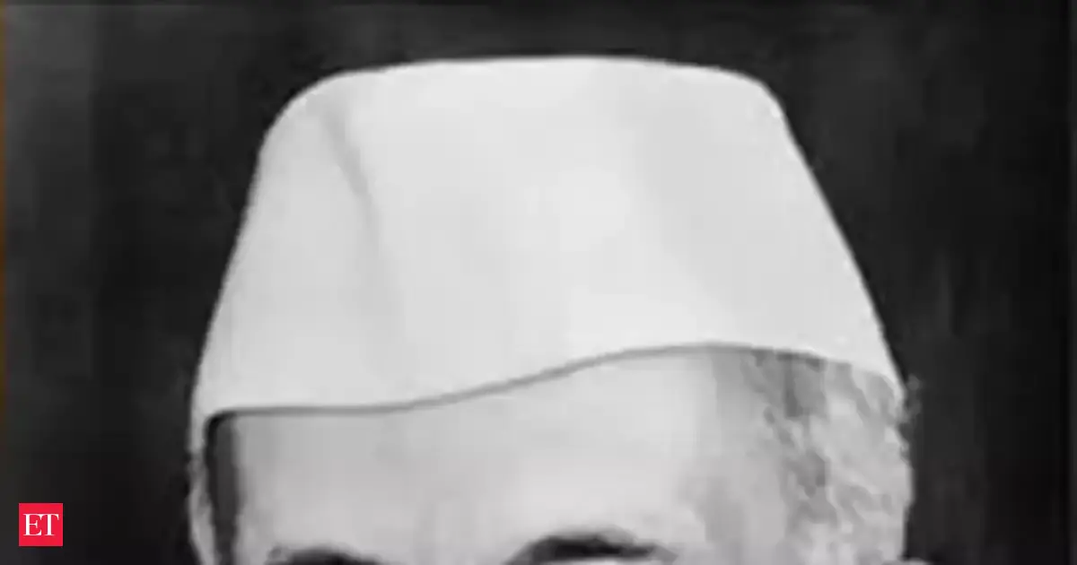 Nehru's private papers: Subject figures in PMML Society meeting