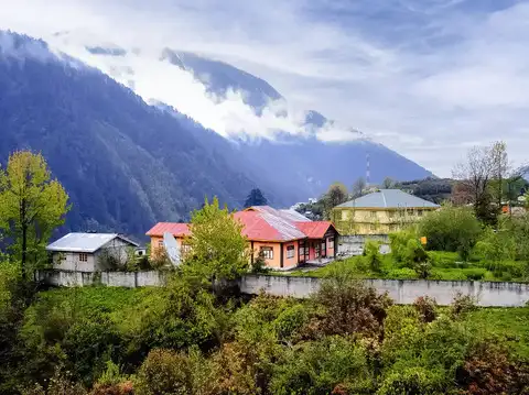 Manali, Himachal Pradesh