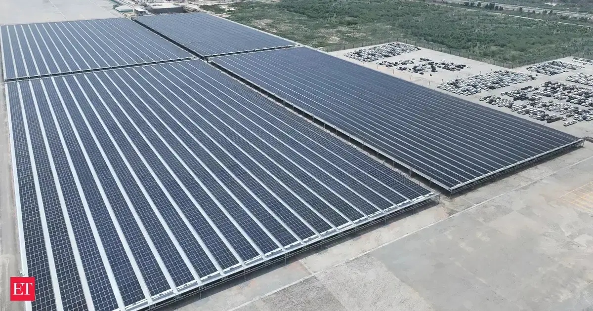 Emmvee bags order worth Rs 1,500 cr from KPI Green Energy