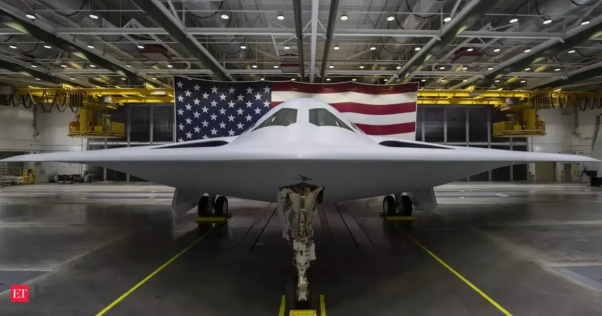 US to retire B2 bombers by 2030; What replaces them is even more dangerous. Meet the B-21 Raider, its next-gen stealth bomber
