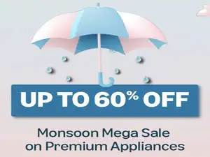 Amazon Sale 2025 - Best Monsoon Deals on ACs, Washing Machines, Refrigerators, Chimneys and Microwaves
