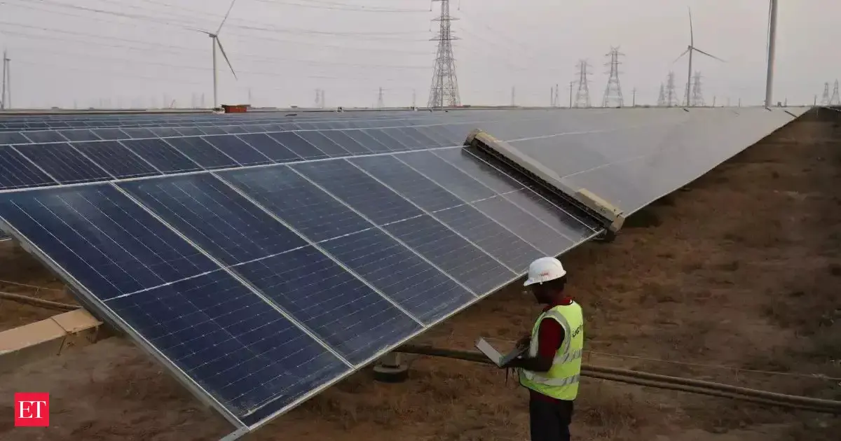 Adani Group to invest $100 bn over five years in clean energy sector