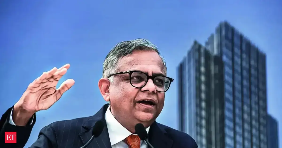 Tata Group Chief N Chandrasekaran takes charge amid Air India troubles
