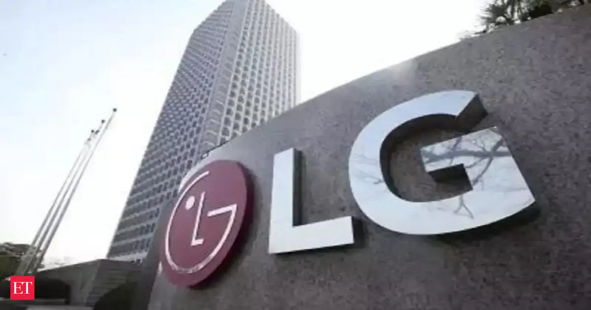 LG rewires strategy before hitting IPO switch