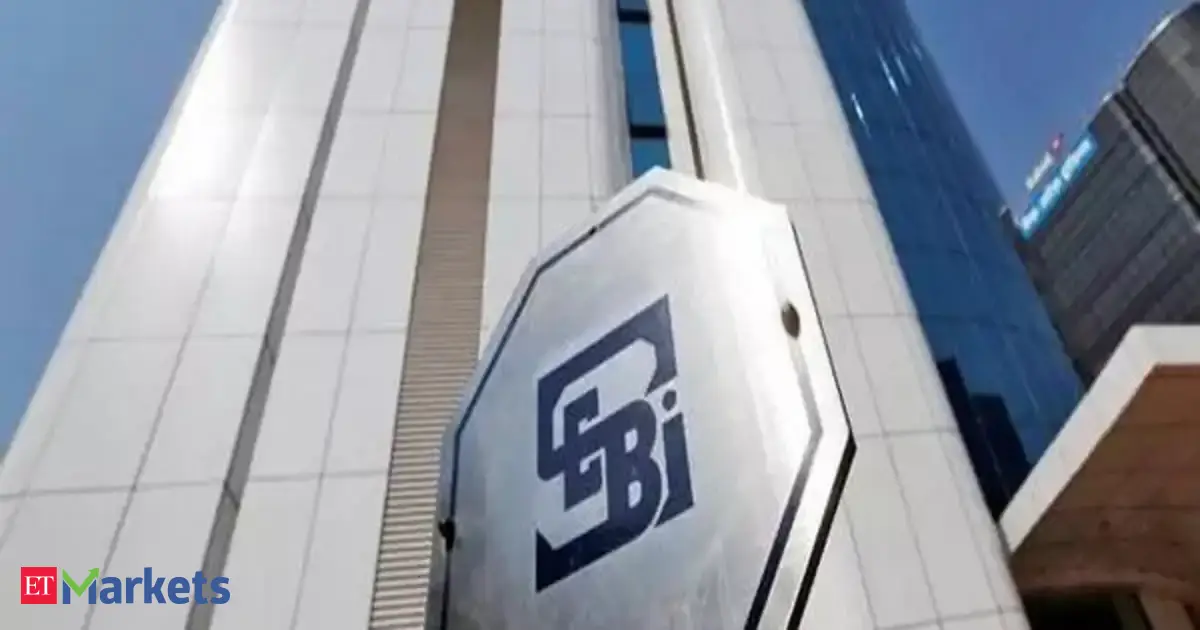 Sebi proposes ED roles to bolster governance at market infrastructure firms
