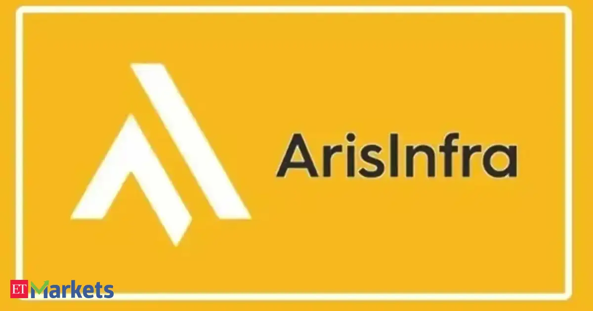 Arisinfra Solutions IPO listing today: Flat GMP suggests muted debut