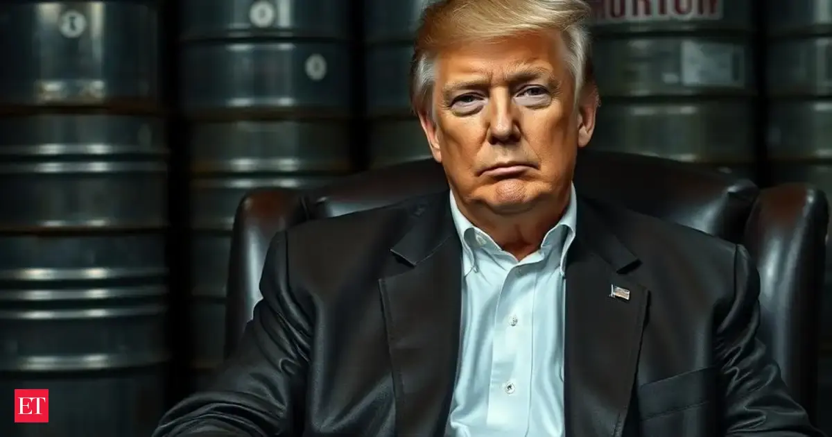 Trump baffles with sudden U-turn on China buying Iranian oil