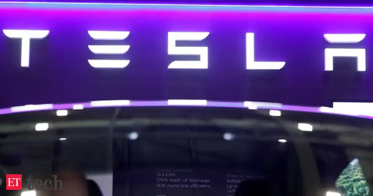 Tesla's European sales slump for fifth month