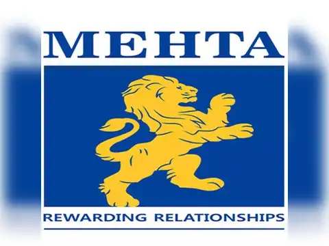 Mehta Equities | Rating: Subscribe for Long Term