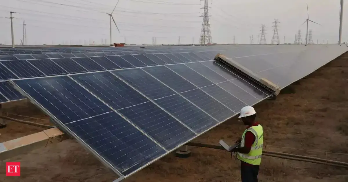 ACME Sikar Solar inks pact to supply electricity from 300MW project in Rajasthan