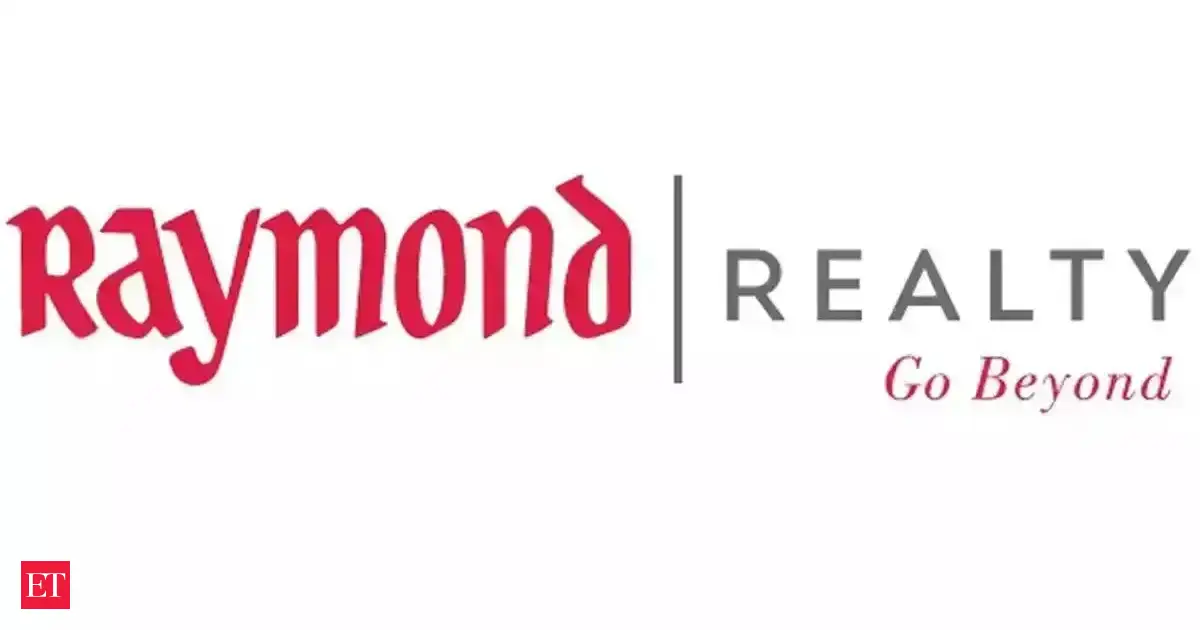 Raymond Realty aims 30 pc growth in sales bookings in FY26 at Rs 3,000 cr on strong housing demand