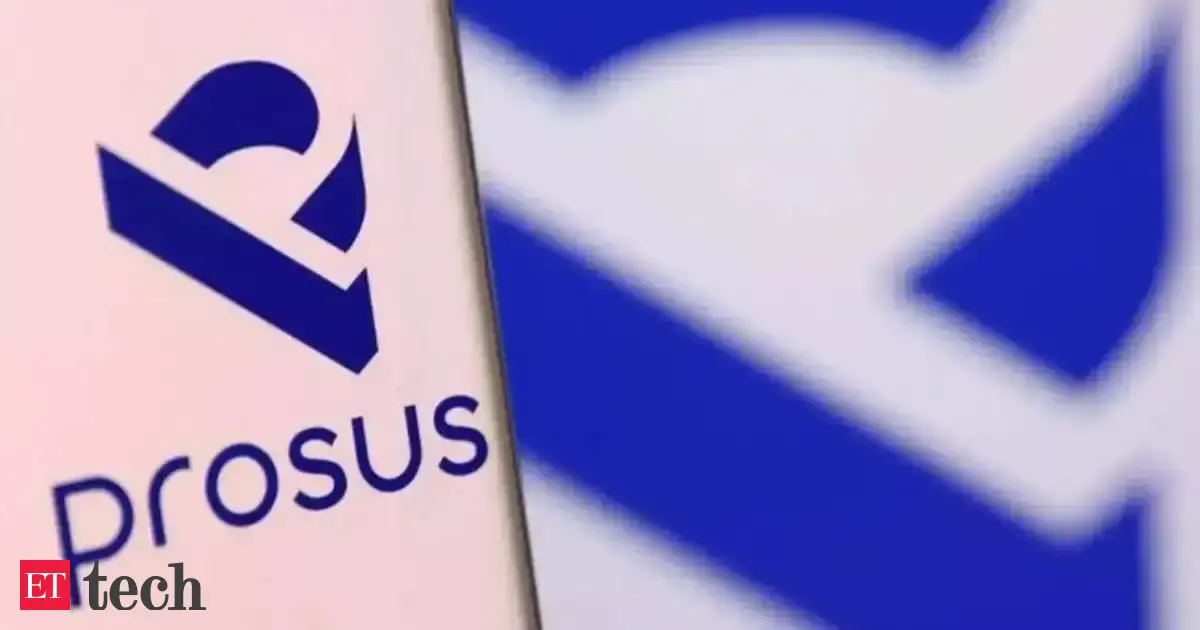 Dutch technology investor Prosus aims to grow ecommerce revenue