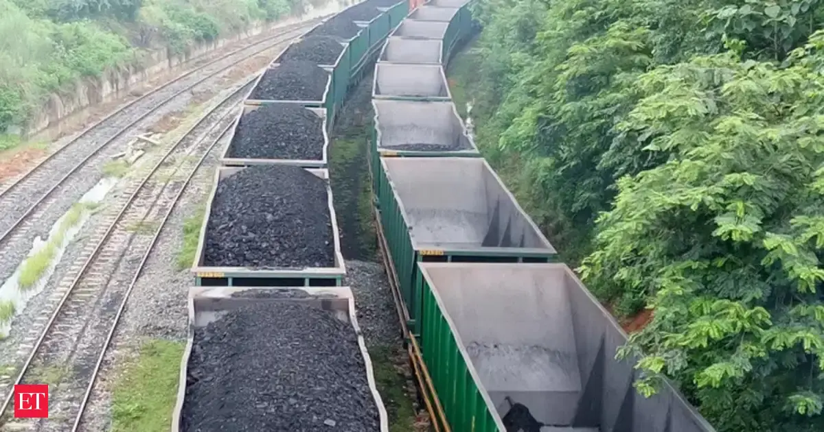 CIL's coking coal production drops by 9% in May