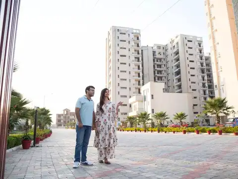 In which Indian cities has housing affordability increased over the last year?