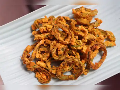 Mirchi Bajji &ndash; Andhra Pradesh & Telangana