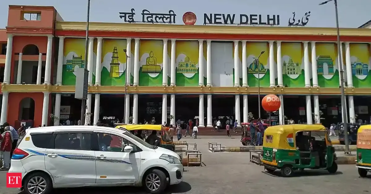 New parking rules at New Delhi Railway Station from June 25