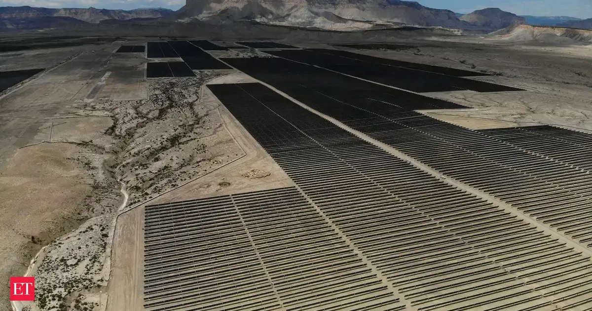 Datta Power Infra commissions two solar projects in Rajasthan