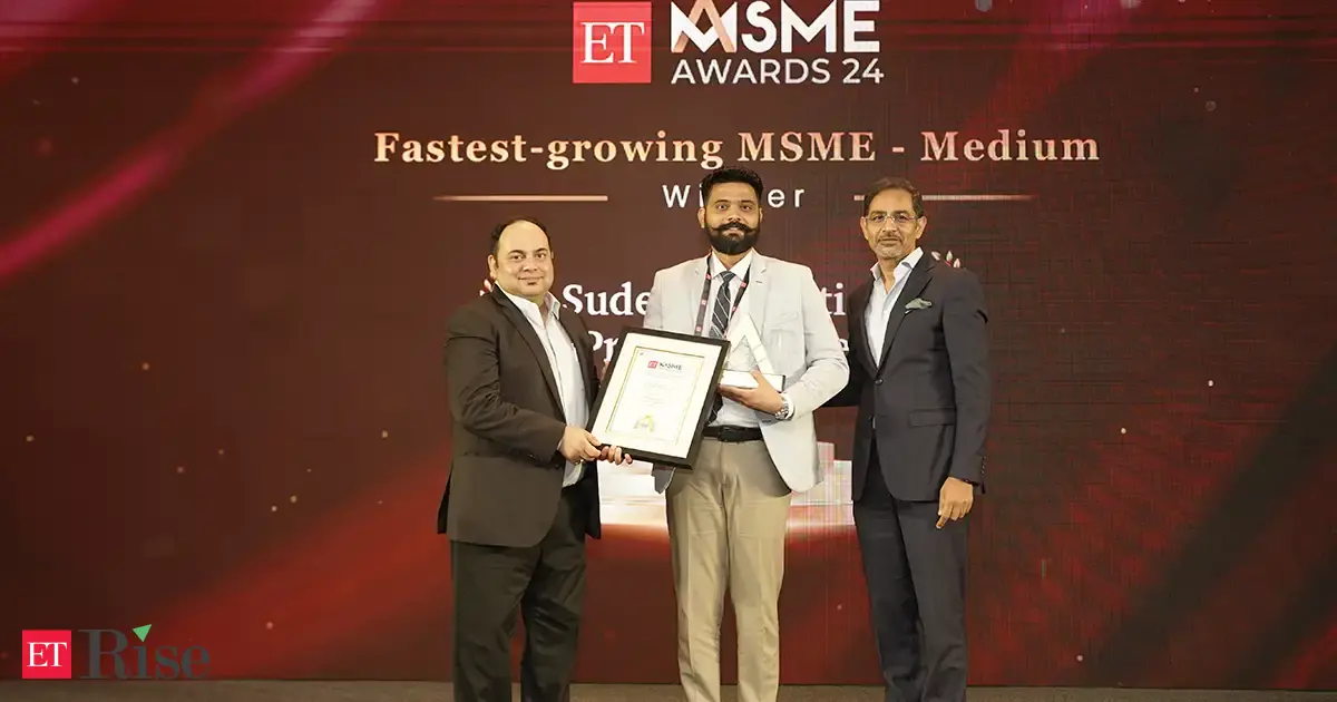This Vadodara-based MSME is transforming food manufacturing in India