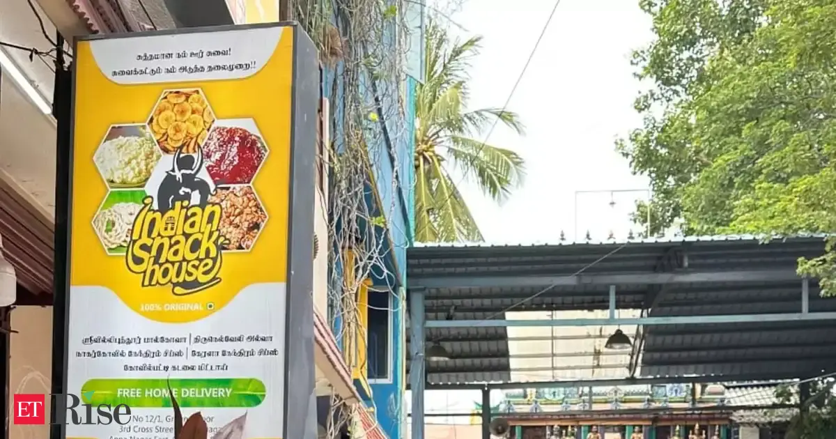 Indian Snack House raises Rs 2.2 Crore in pre-seed funding led by Titan Capital