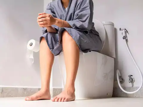 Blood in stool or dark, tarry stools