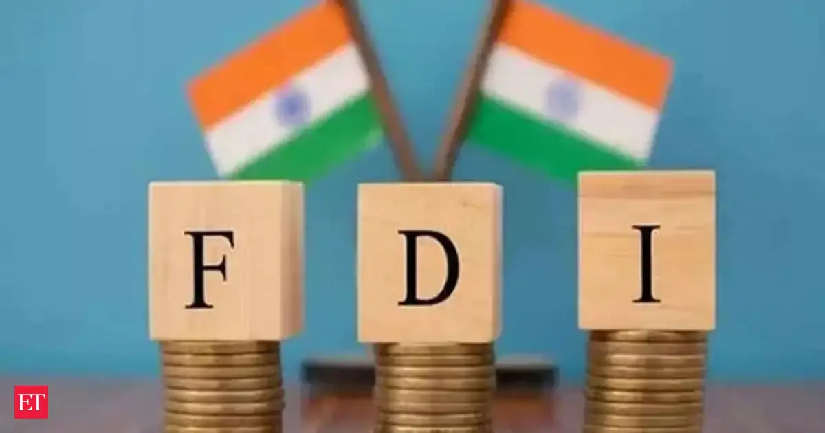 FDI inflows rise to .8 billion in April, NRI deposit mobilisation slows