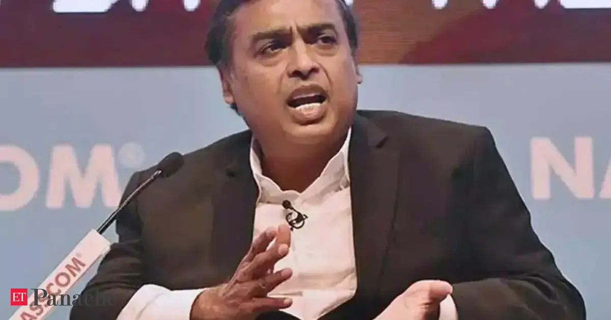 Reliance leaders, including Ambani, follow eye contact rule, neuroscience backs