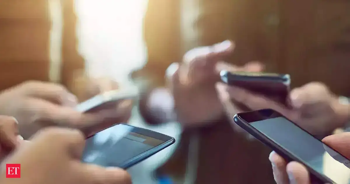 ET Graphics | India races ahead with highest per capita data consumption
