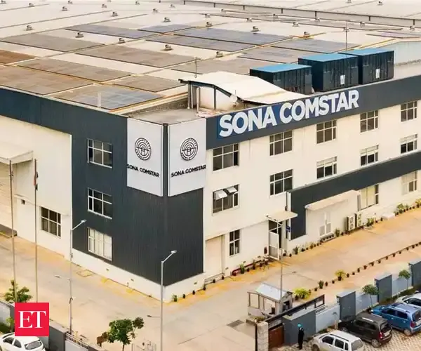 motoring sona comstar looks east to diversify revenue mix