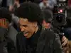 Dylan Harper selected second overall by San Antonio Spurs in NBA Draft 2025